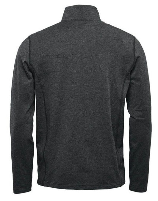 Mens Treeline 1/4 Zip Pullover